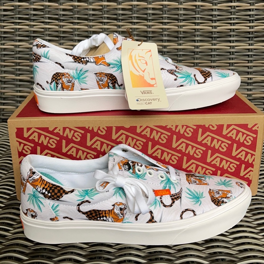 Vans Comfycush Era Discovery WMNS - Picture 2 of 16